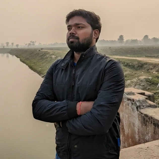 Prince Kumar Paswan – DevOps Engineer